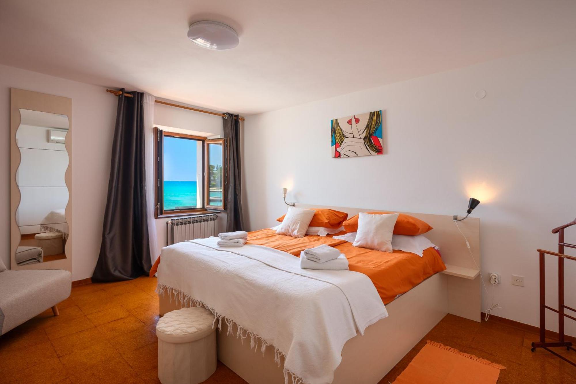 Beach House - Sea Breeze Poreč Exteriör bild